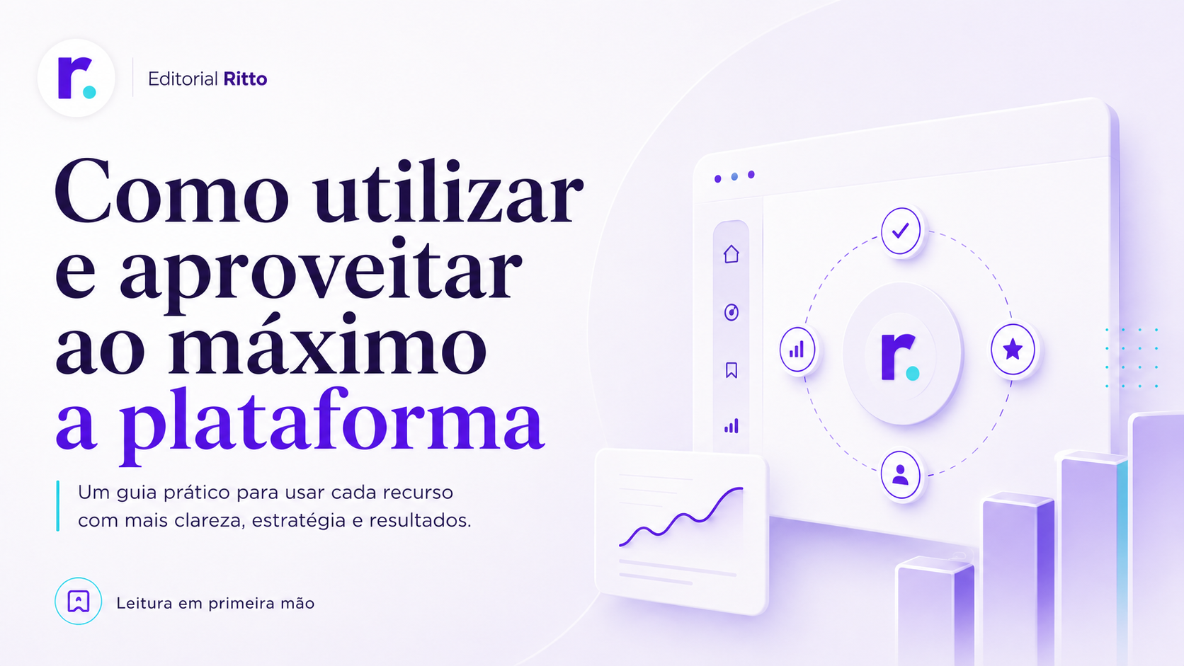 Aqui você está  no controle